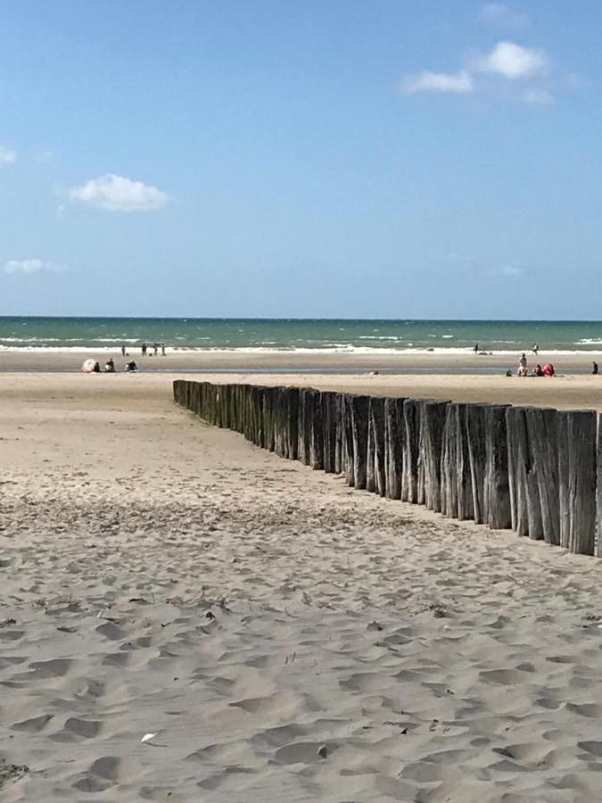 Logement Cocooning 50 M De La Plage Berck Exterior photo