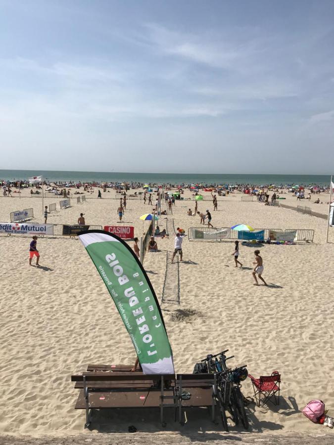 Logement Cocooning 50 M De La Plage Berck Exterior photo