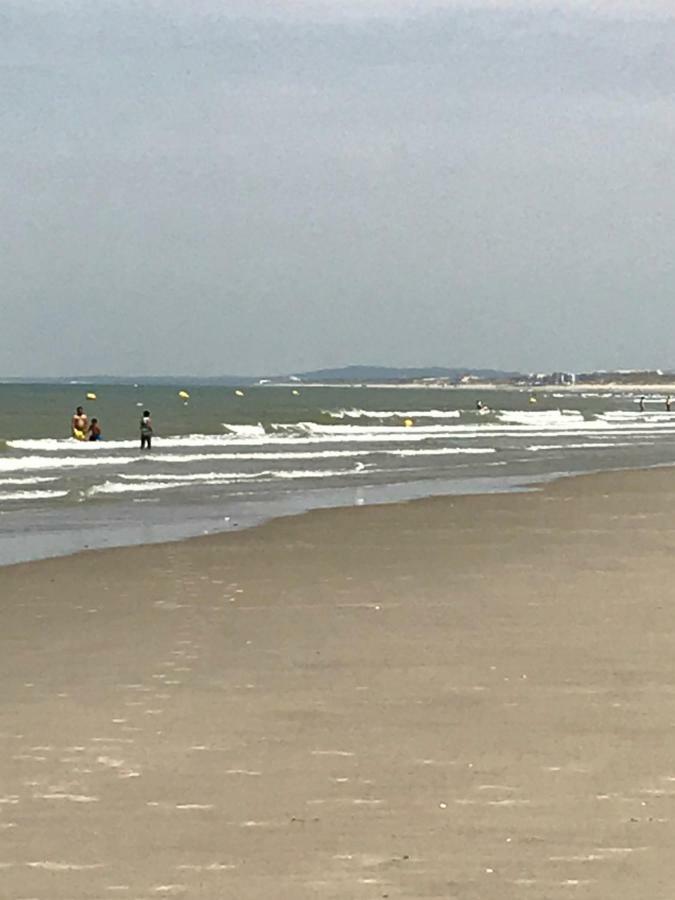 Logement Cocooning 50 M De La Plage Berck Exterior photo
