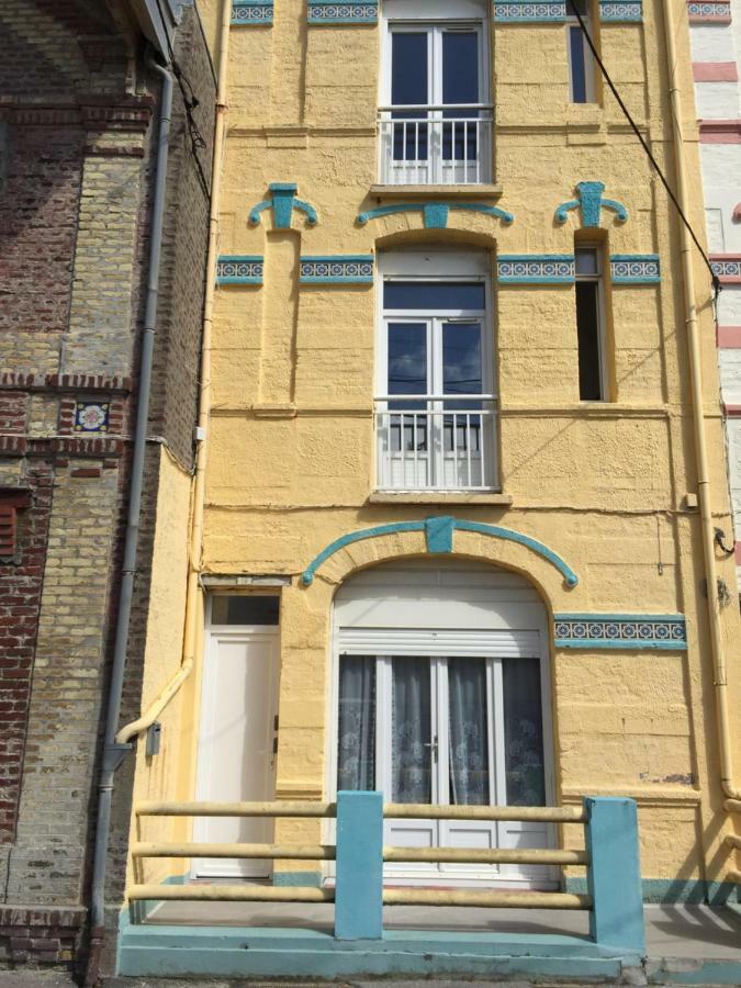 Logement Cocooning 50 M De La Plage Berck Exterior photo
