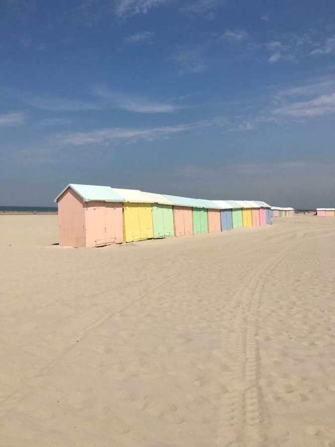 Logement Cocooning 50 M De La Plage Berck Exterior photo